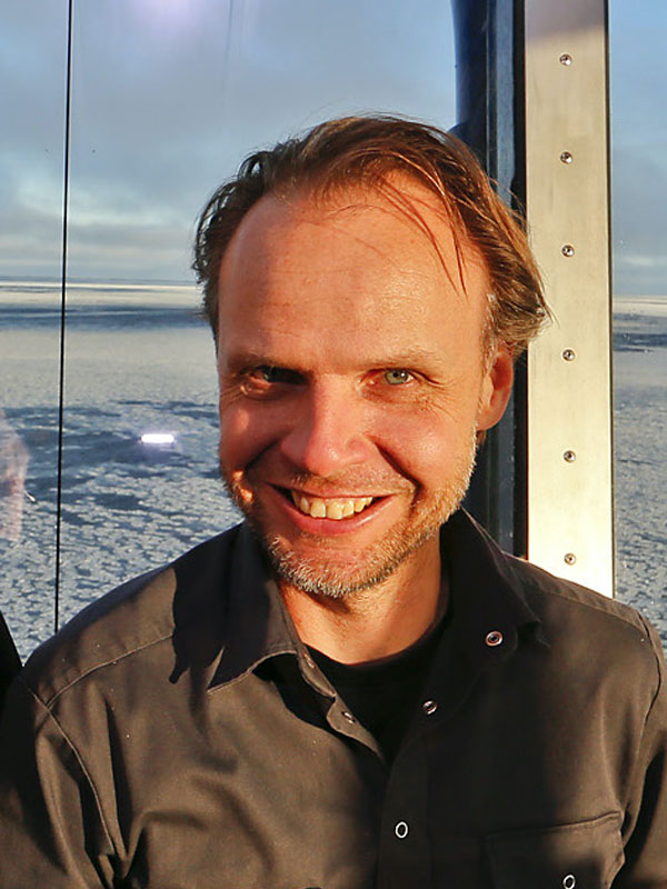 Captain Matti Westerlund