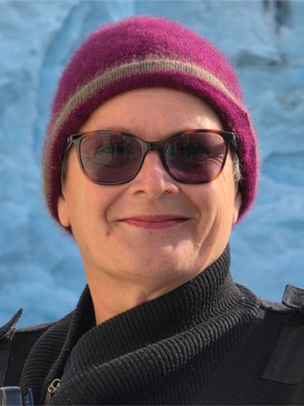 Captain Maiwen Beadle