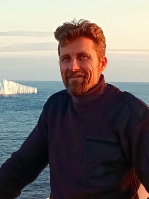 Captain Normund Vilkaus