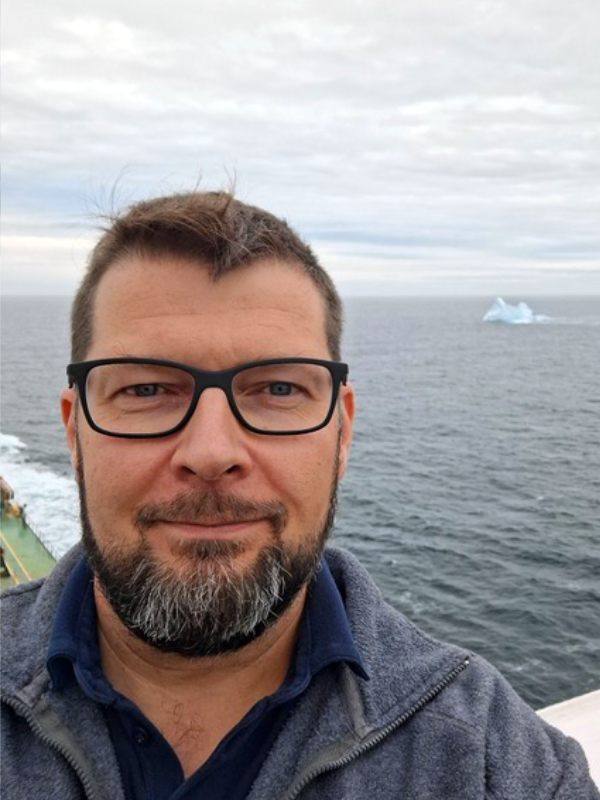 Captain Simo Haaslahti